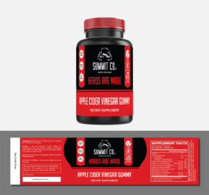 Label Design by Deziners Zone for this project | Design: #24805365