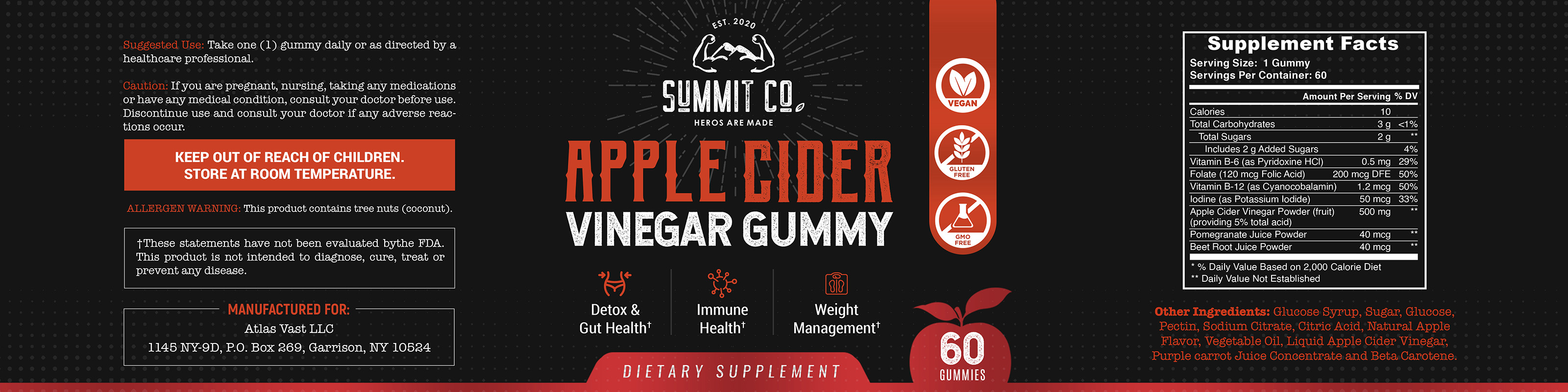 Label Design by SAI DESIGNS for this project | Design #24988309