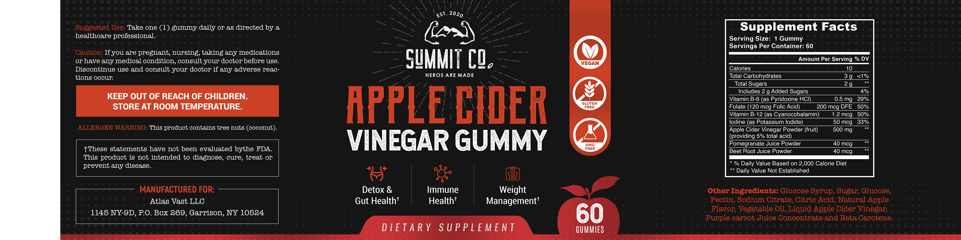 Label Design by SAI DESIGNS for this project | Design #24988310