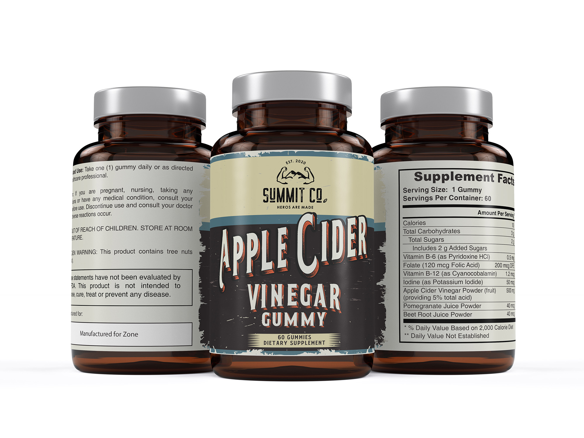 Label Design by ronin71 for this project | Design #24826397