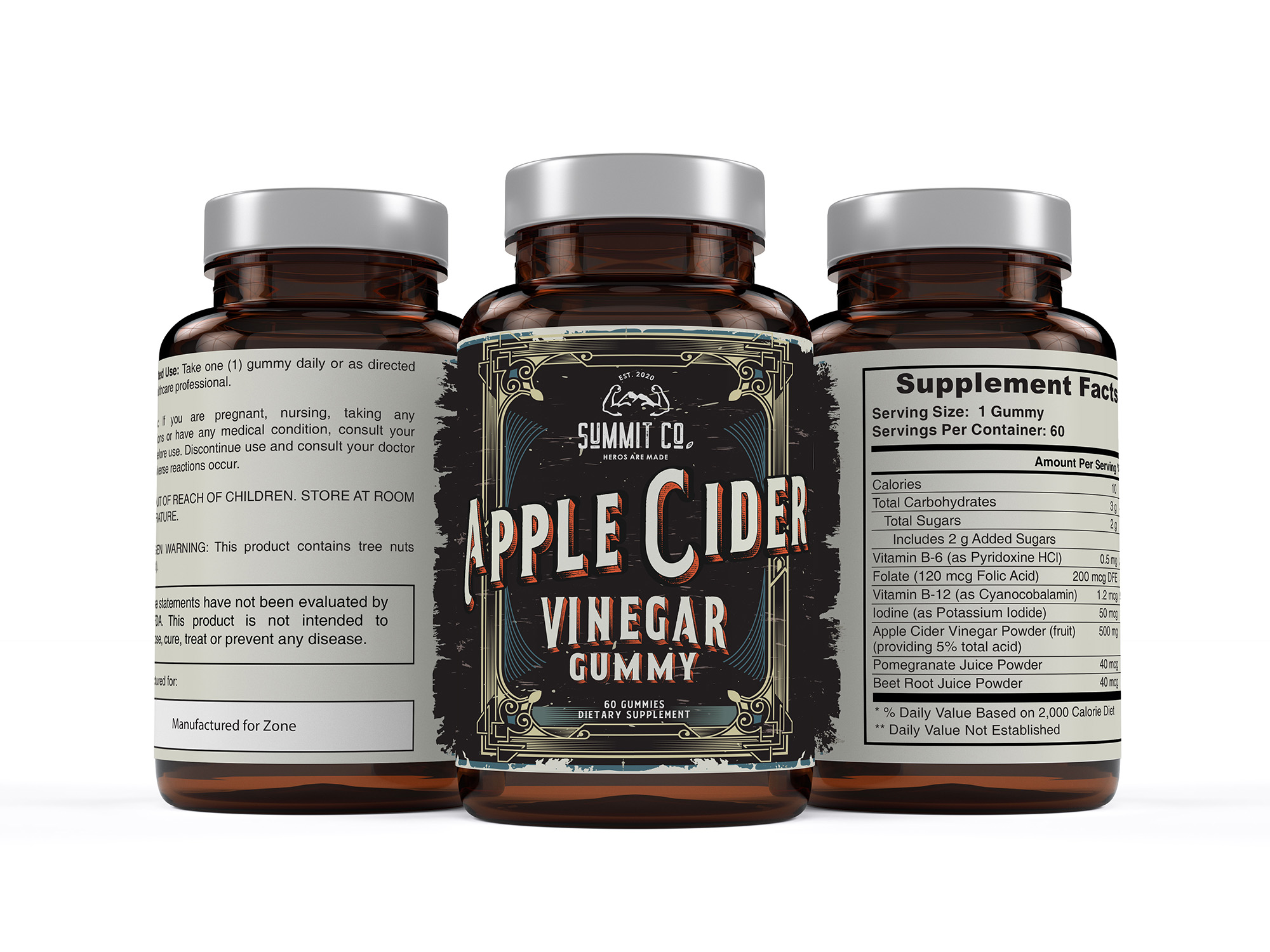 Label Design by ronin71 for this project | Design #24826398