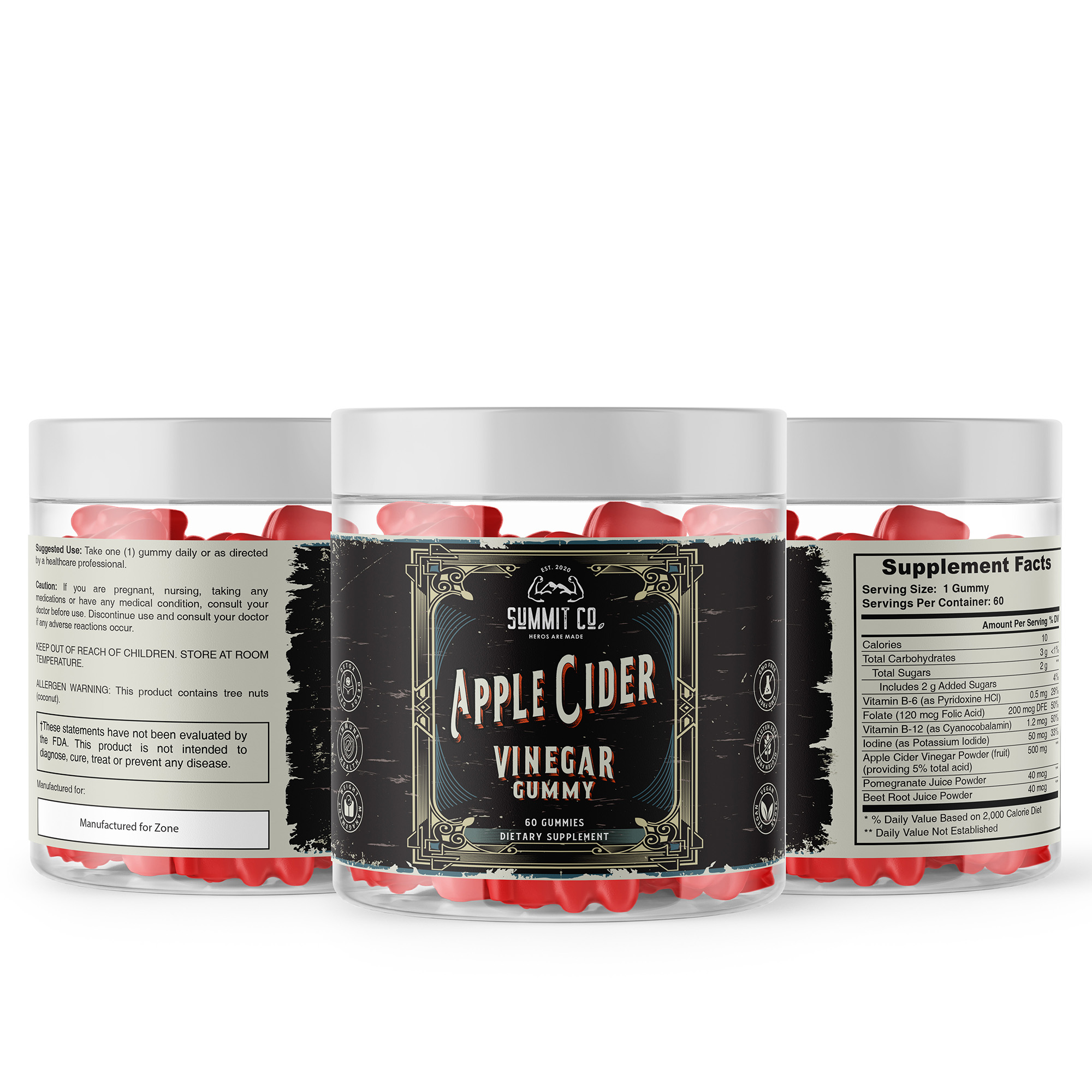 Label Design by ronin71 for this project | Design #24850583