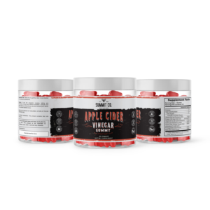 Summit Co. Supplement General Packaging Design | Diseño de Etiqueta por ronin71