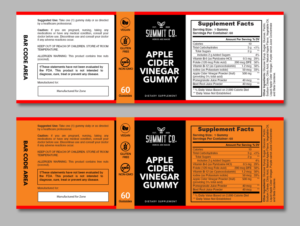 Label Design by Jaydeo05 for this project | Design: #24863076