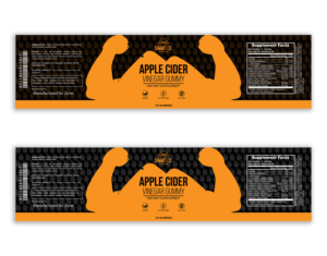 Label Design by Shumaila Kiran for this project | Design: #24804227