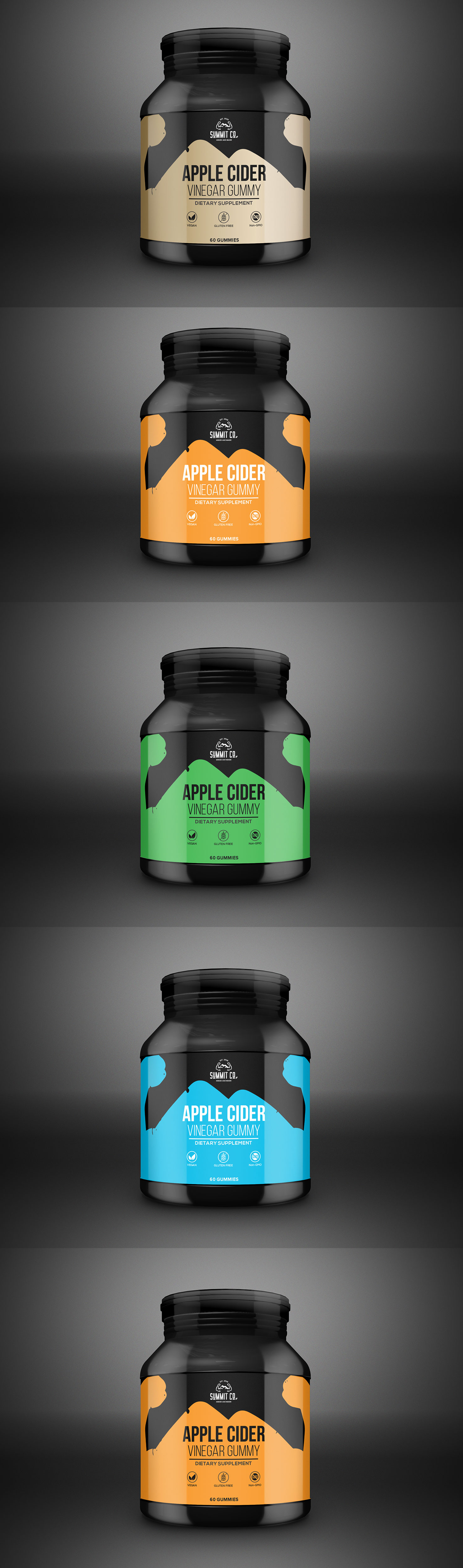 Label Design by Shumaila Kiran for this project | Design #24804231