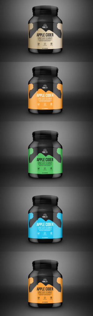 Label Design by Shumaila Kiran for this project | Design: #24804231