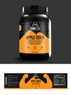 Label Design by Shumaila Kiran for this project | Design: #24815044