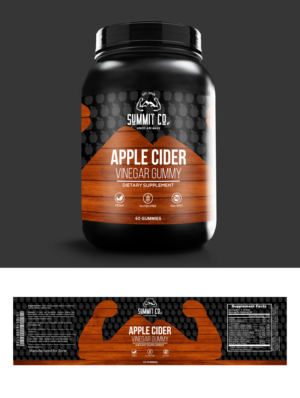 Label Design by Shumaila Kiran for this project | Design: #24815046
