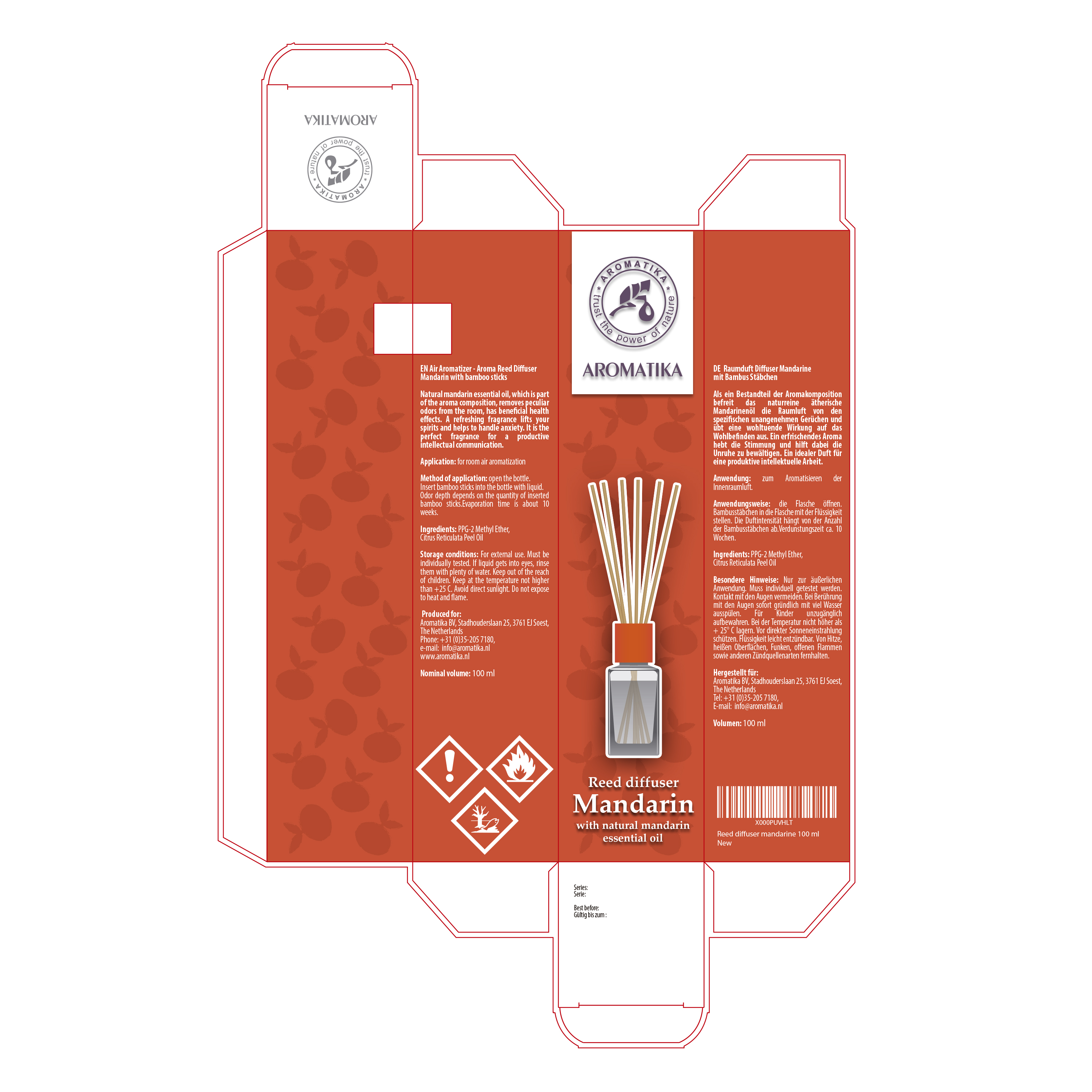 Packaging Design by davidsantacruz7 for this project | Design #24819209