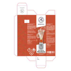 Reed diffusers - packing design  | Design Emballage par davidsantacruz7
