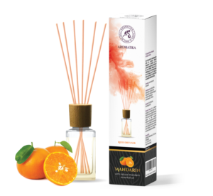 Reed diffusers - packing design  | Design Emballage par Navisol Creatives