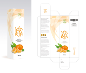 Reed diffusers - packing design  | Design Emballage par Oleg Androsov
