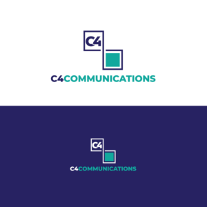 C4 Communications | Logo Design by Graphic Bricks
