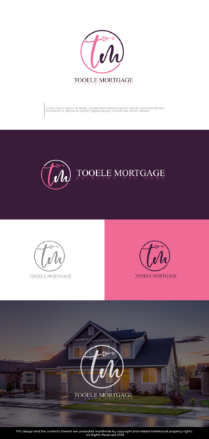 Bringing you home | Logo Design by Kim Ji