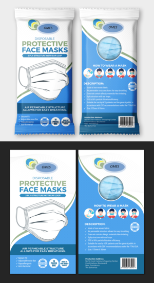 Graphic Design by SAI DESIGNS for Operational Management and Engineering Services Ltd. | Design: #24806935