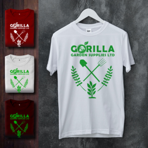 local hydroponic and organic grow shop needs a shirt design | Design de T-shirt par Heydale