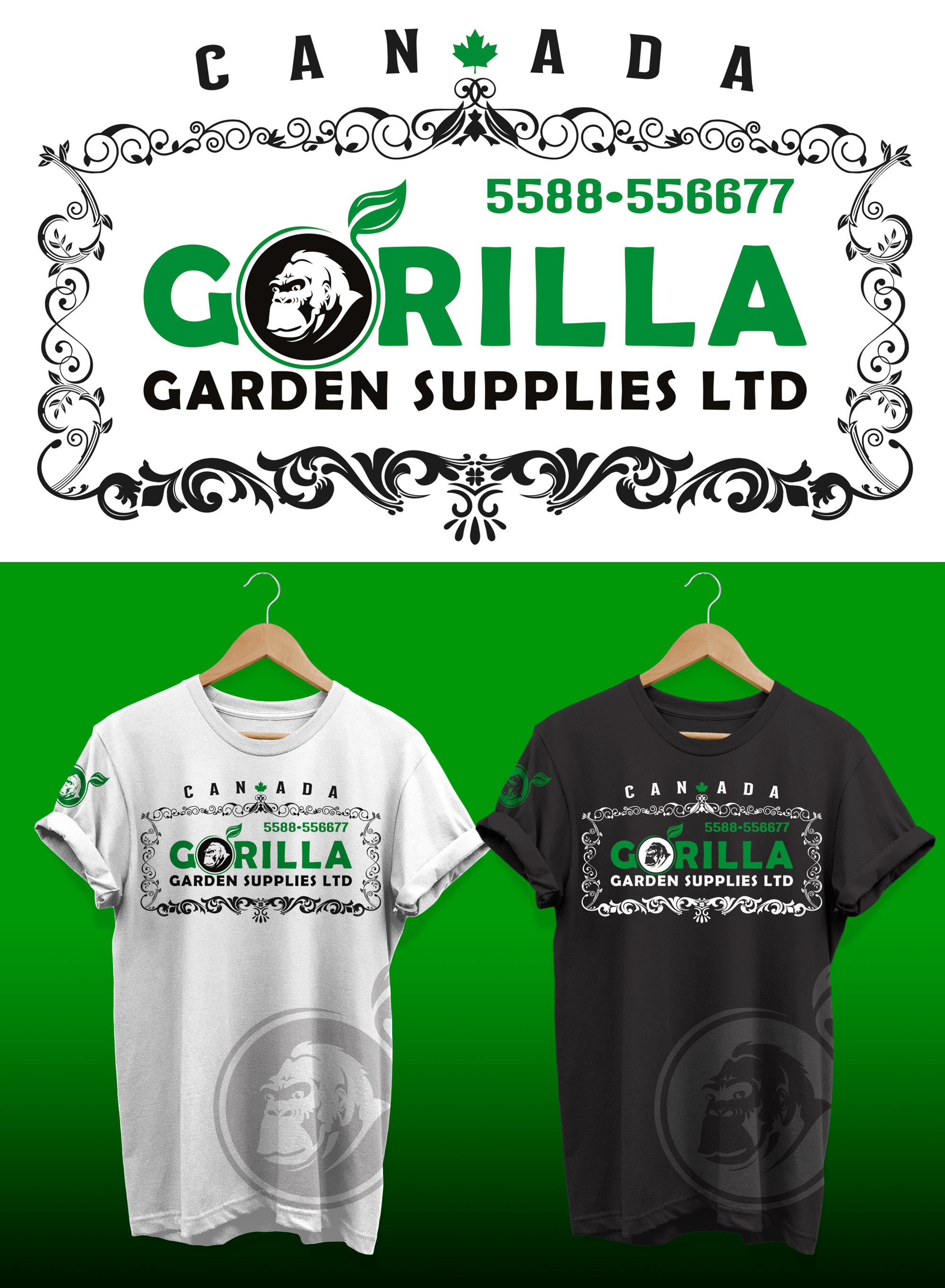 T-shirt Design by Al Pech for this project | Design #24793091