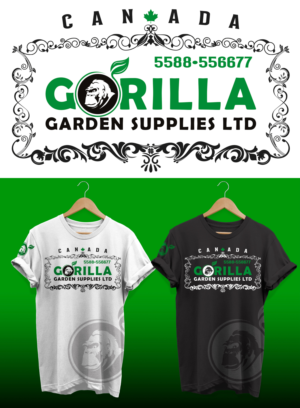Design de T-shirt par Al Pech pour ce projet | Design : #24793091