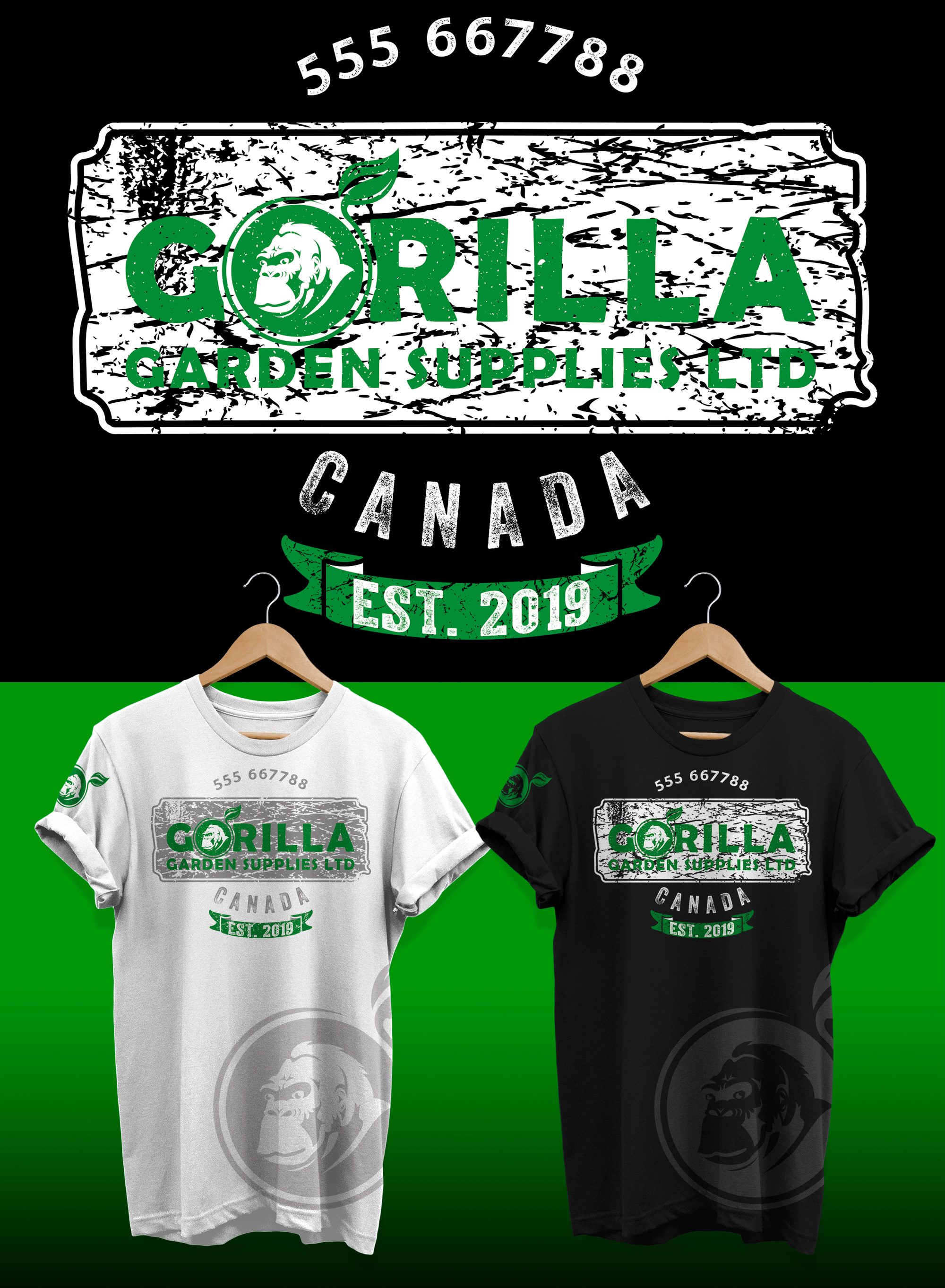 T-shirt Design by Al Pech for this project | Design #24794121