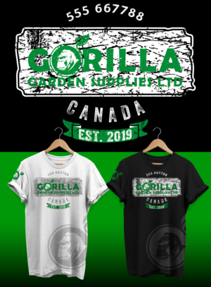 Design de T-shirt par Al Pech pour ce projet | Design : #24794121