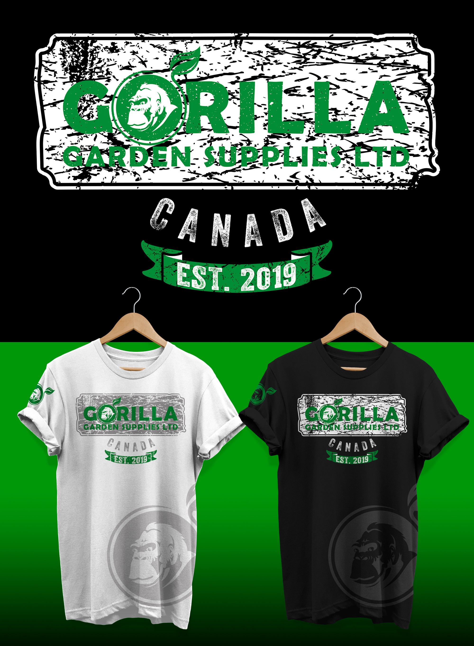 T-shirt Design by Al Pech for this project | Design #24799339
