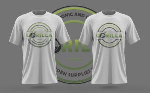 local hydroponic and organic grow shop needs a shirt design | Design de T-shirt par Risallah