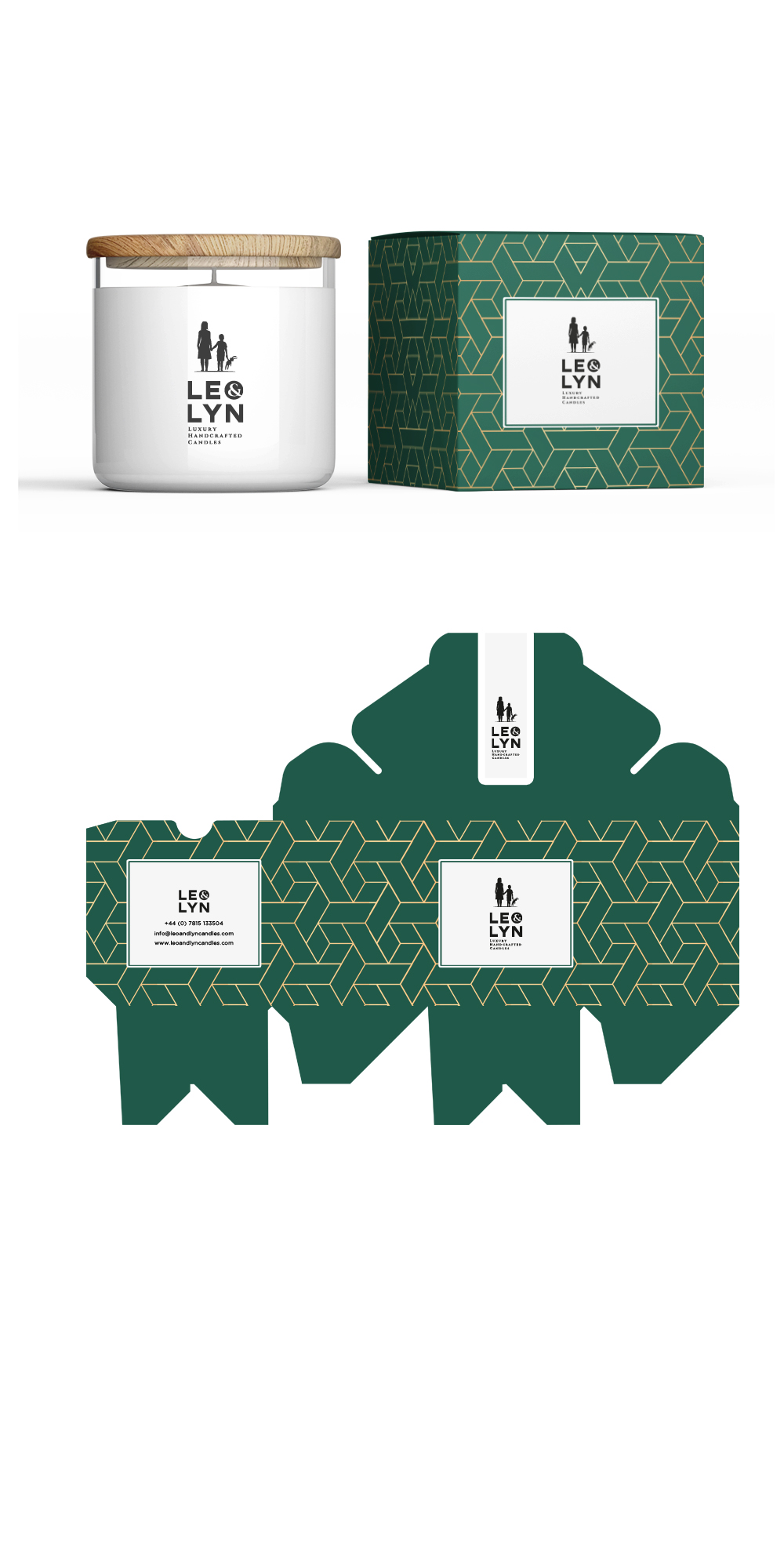 Packaging Design by Adeel Rahman for this project | Design #24815935