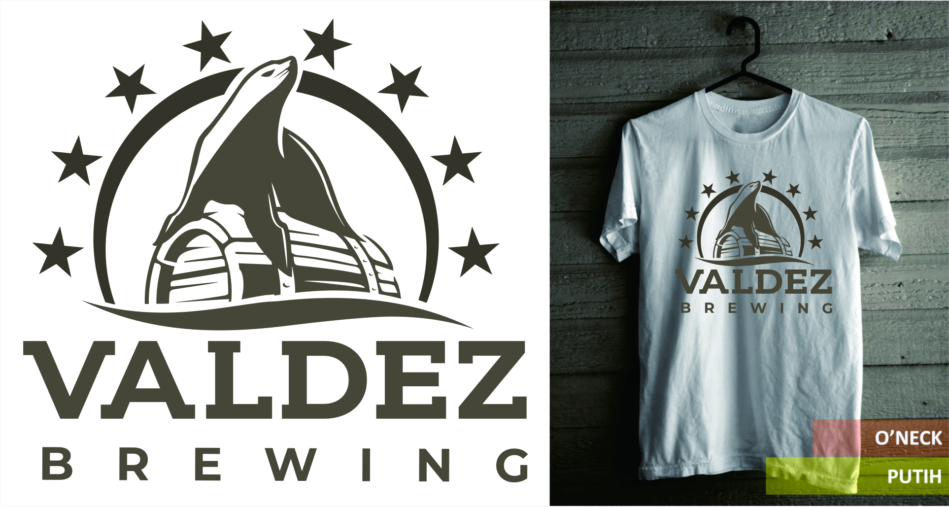 T-shirt Design by Den Bagus for this project | Design #24805476