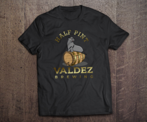 Youth T-Shirt based off our Current Logo Design | Diseño de Camiseta por FigliaPerduta