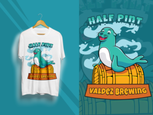 T-shirt Design by aditya msf54 for this project | Design: #24810931