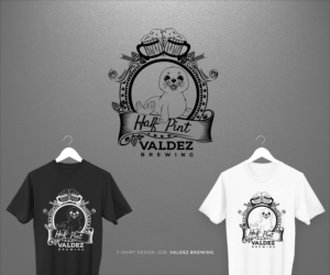 T-shirt Design by LucianM81 for this project | Design: #24792675