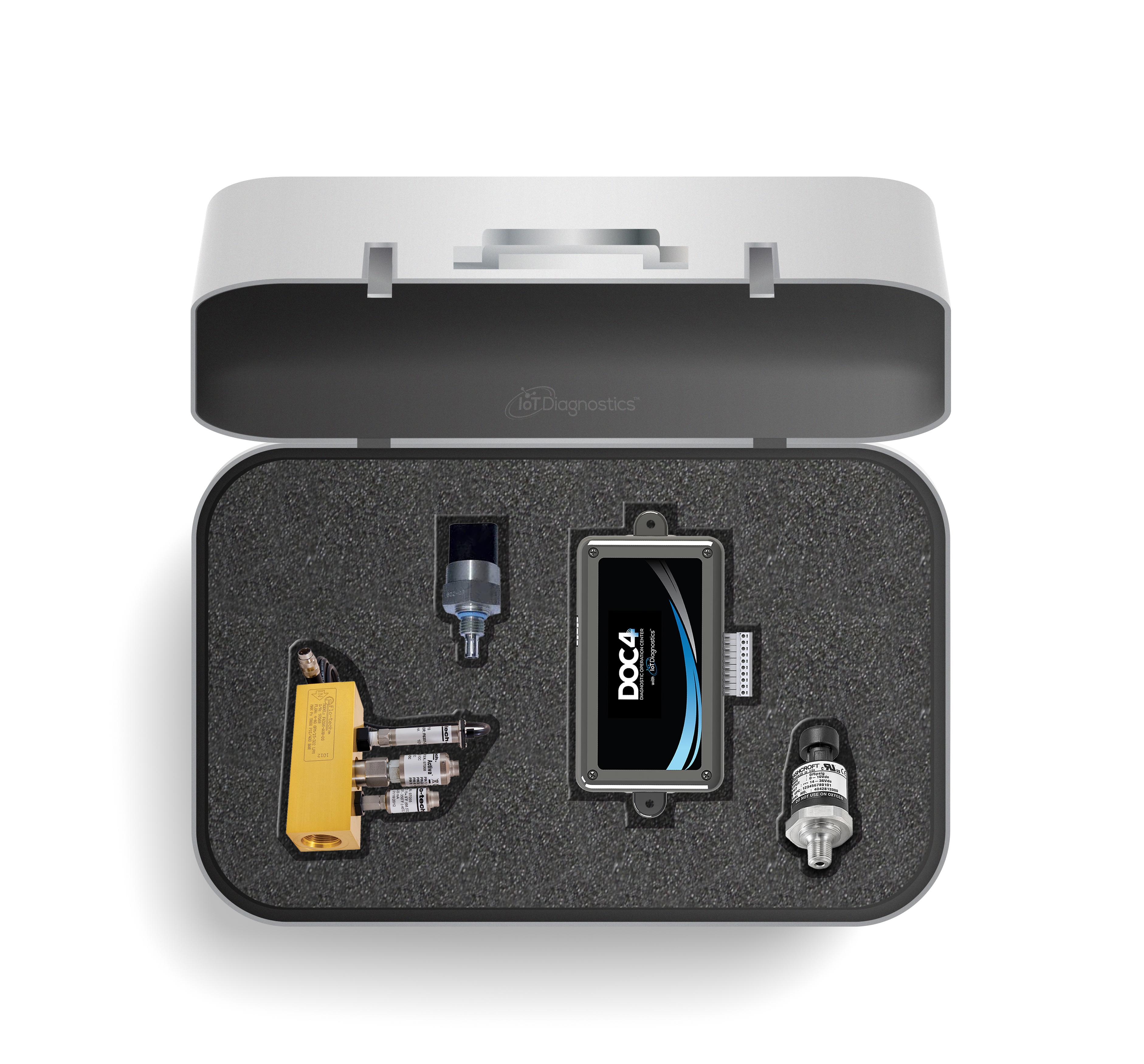 Graphic Design by Randy for IoT Diagnostics | Design #24910043