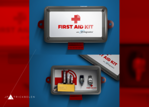 Graphic Design by jpatrickbelen for IoT Diagnostics | Design: #24793130