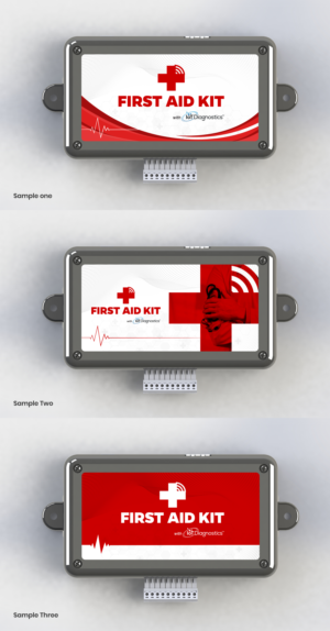 Kit Box Reveal | Graphic Design by SAI DESIGNS