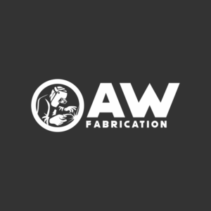 A W Fabrication (or similar) | Logo Design by sachin95