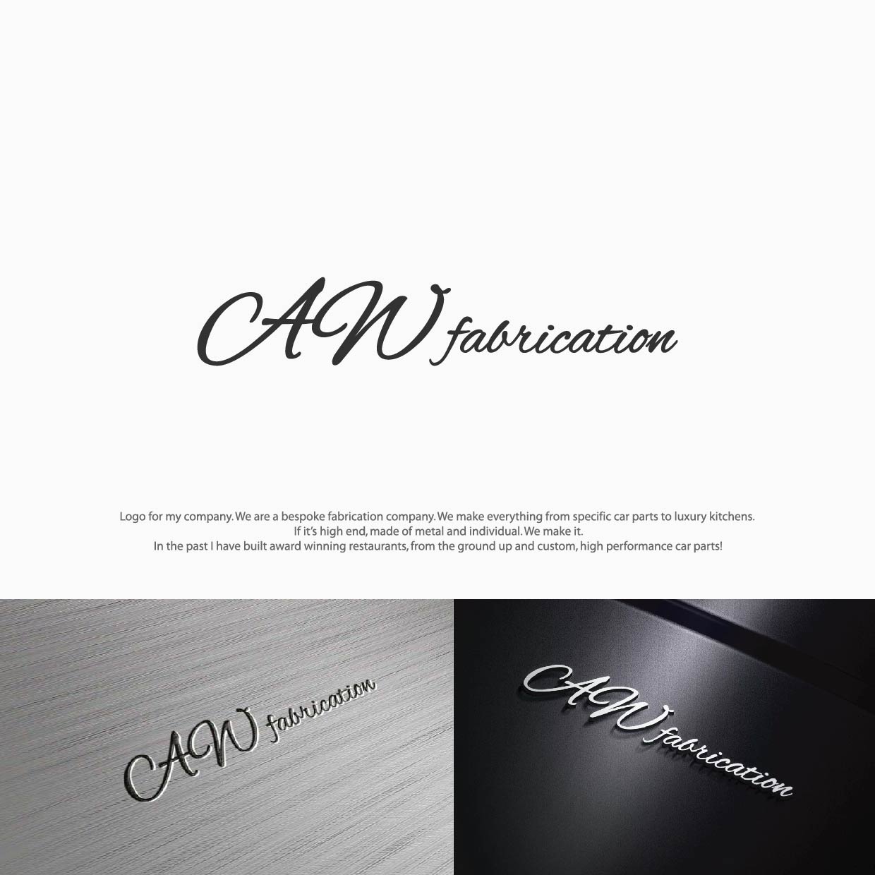 Logo Design by genzo for this project | Design #24811933