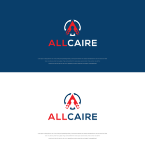 Allcaire | Logo Design by sushsharma99