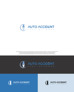 Auto Accident Care Network | Diseño de Logo por siti MWDesign