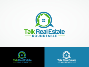 Logo Design by Robby SC for Boston Connect Real Estate, LLC | Design #24796374