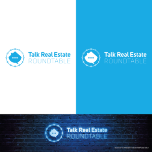 Talk Real Estate Roundtable | Logo-Design von Grapi