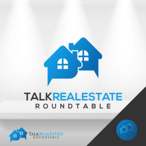 Talk Real Estate Roundtable | Design de Logo par Gerald Design 3