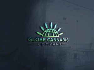 Logo-Design von Deziners Zone für Globe Cannabis Company | Design: #24810347