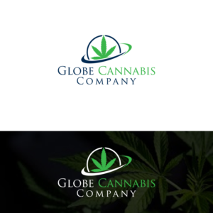 Logo-Design von Deziners Zone für Globe Cannabis Company | Design: #24810348