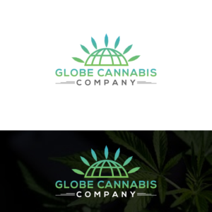 Logo-Design von Deziners Zone für Globe Cannabis Company | Design: #24810349