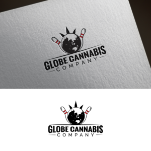 Globe Cannabis Company | Logo Design by sankar999