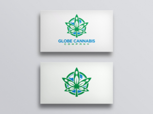 Logo-Design von Djamdesign für Globe Cannabis Company | Design: #24803762