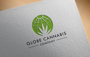 Globe Cannabis Company | Logo Design by Potatow