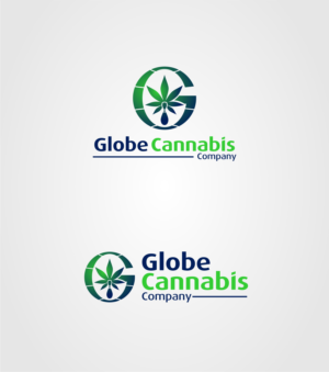 Logo-Design von Jet-D für Globe Cannabis Company | Design: #24802958