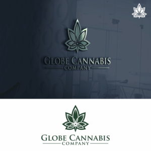 Logo-Design von Elma0405 für Globe Cannabis Company | Design #24812020